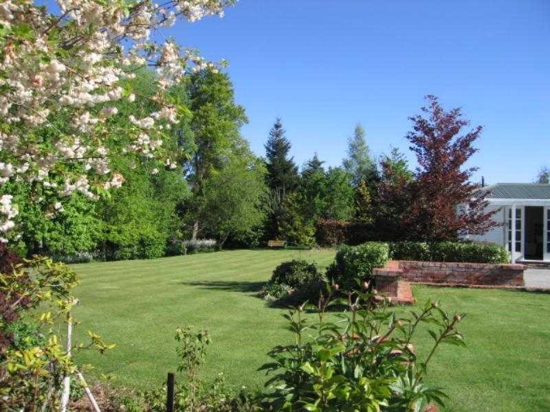 Cheltenham House 핸머스프링스 외부 사진