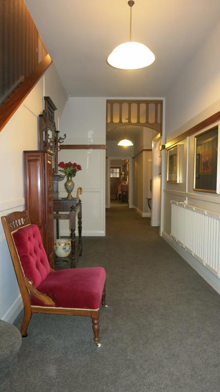 Cheltenham House 핸머스프링스 외부 사진