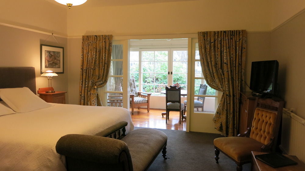 Cheltenham House 핸머스프링스 외부 사진