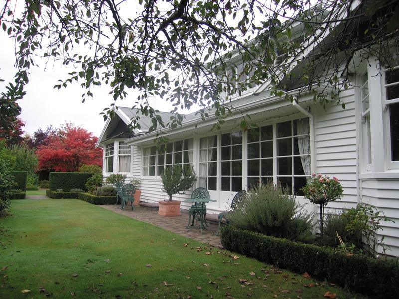 Cheltenham House 핸머스프링스 외부 사진