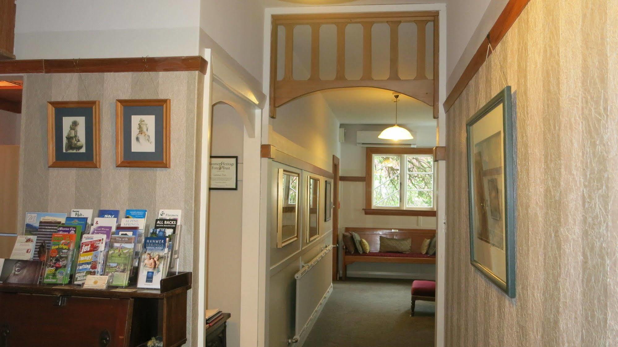 Cheltenham House 핸머스프링스 외부 사진