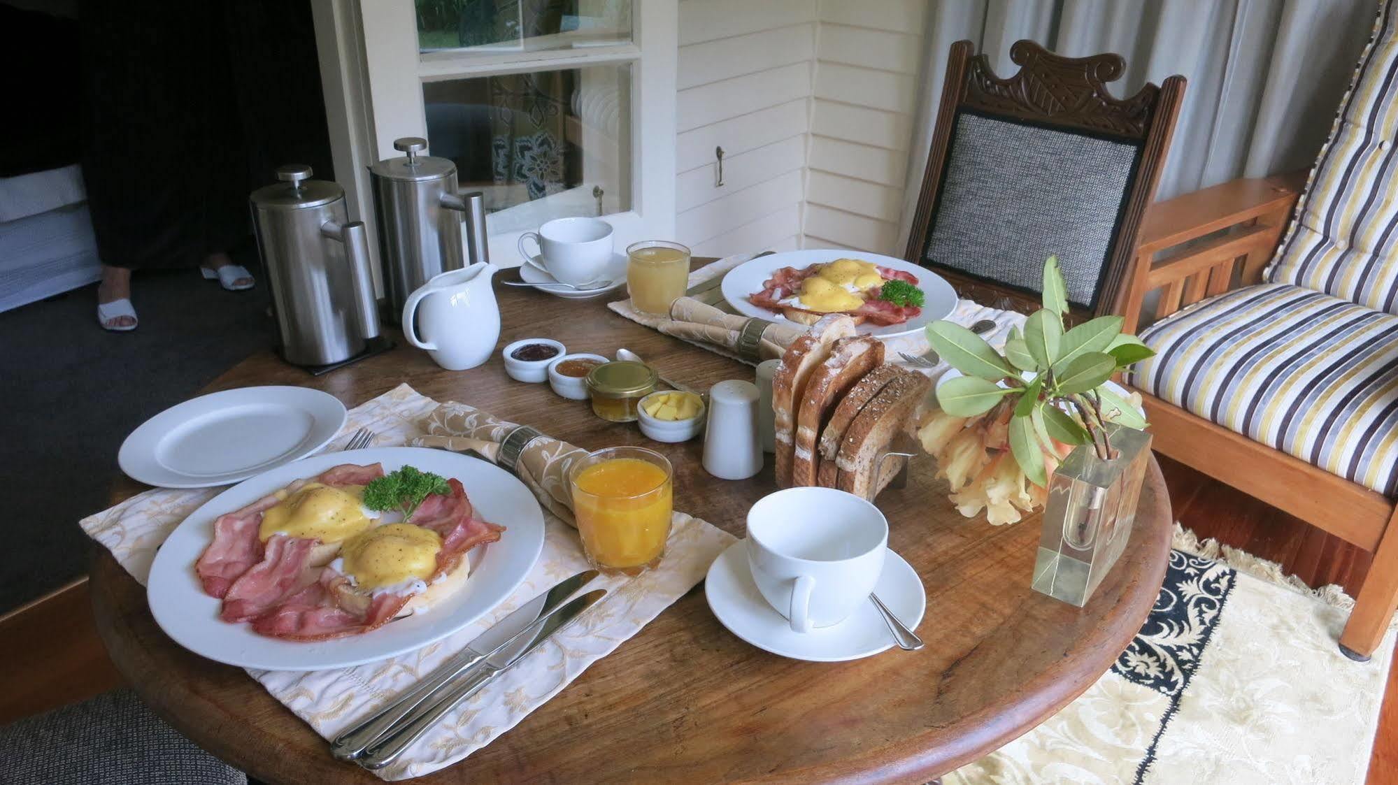 Cheltenham House 핸머스프링스 외부 사진