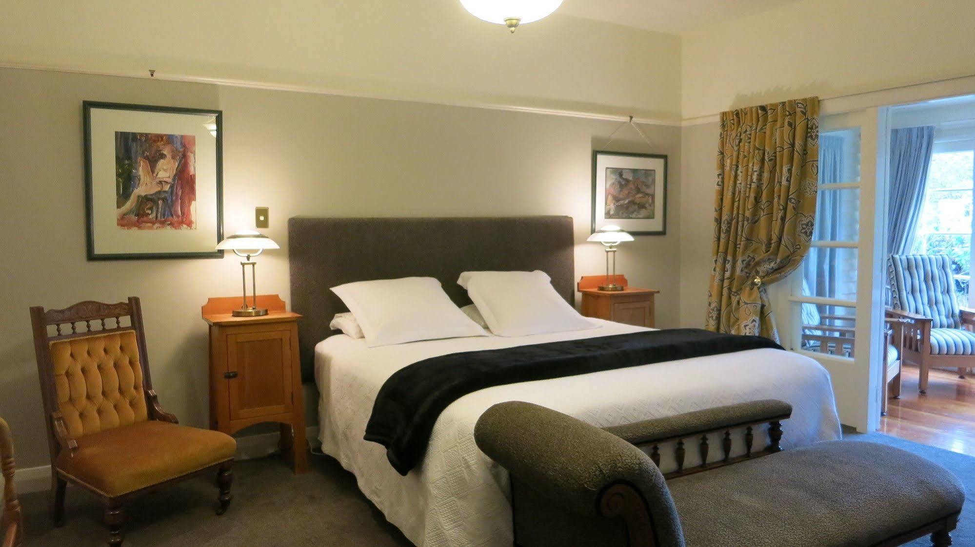 Cheltenham House 핸머스프링스 외부 사진