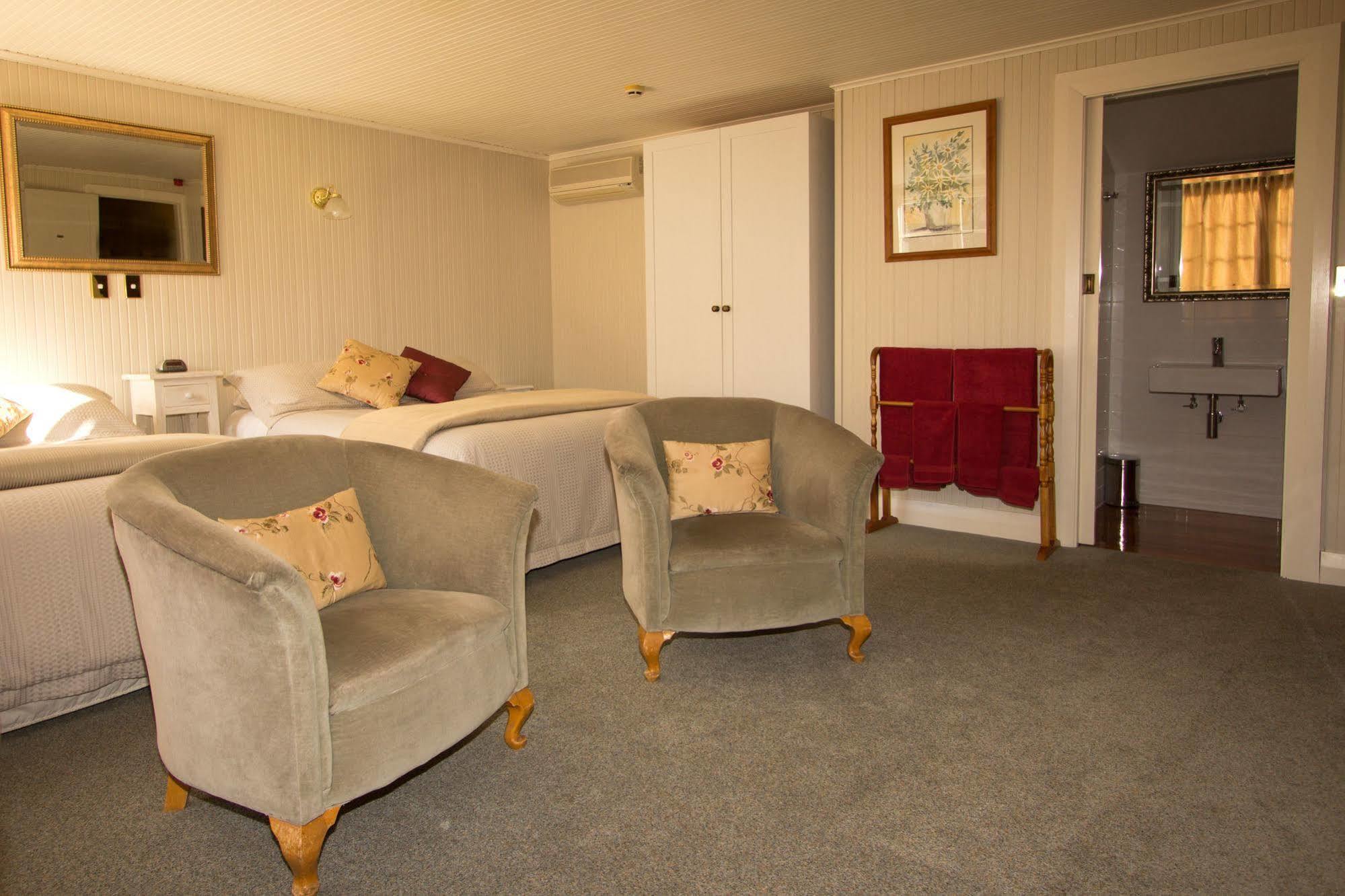 Cheltenham House 핸머스프링스 외부 사진