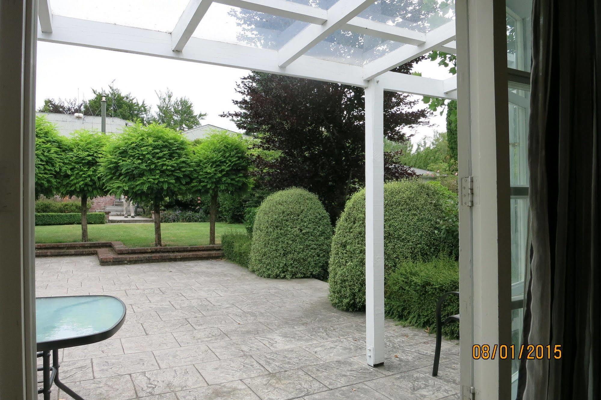 Cheltenham House 핸머스프링스 외부 사진