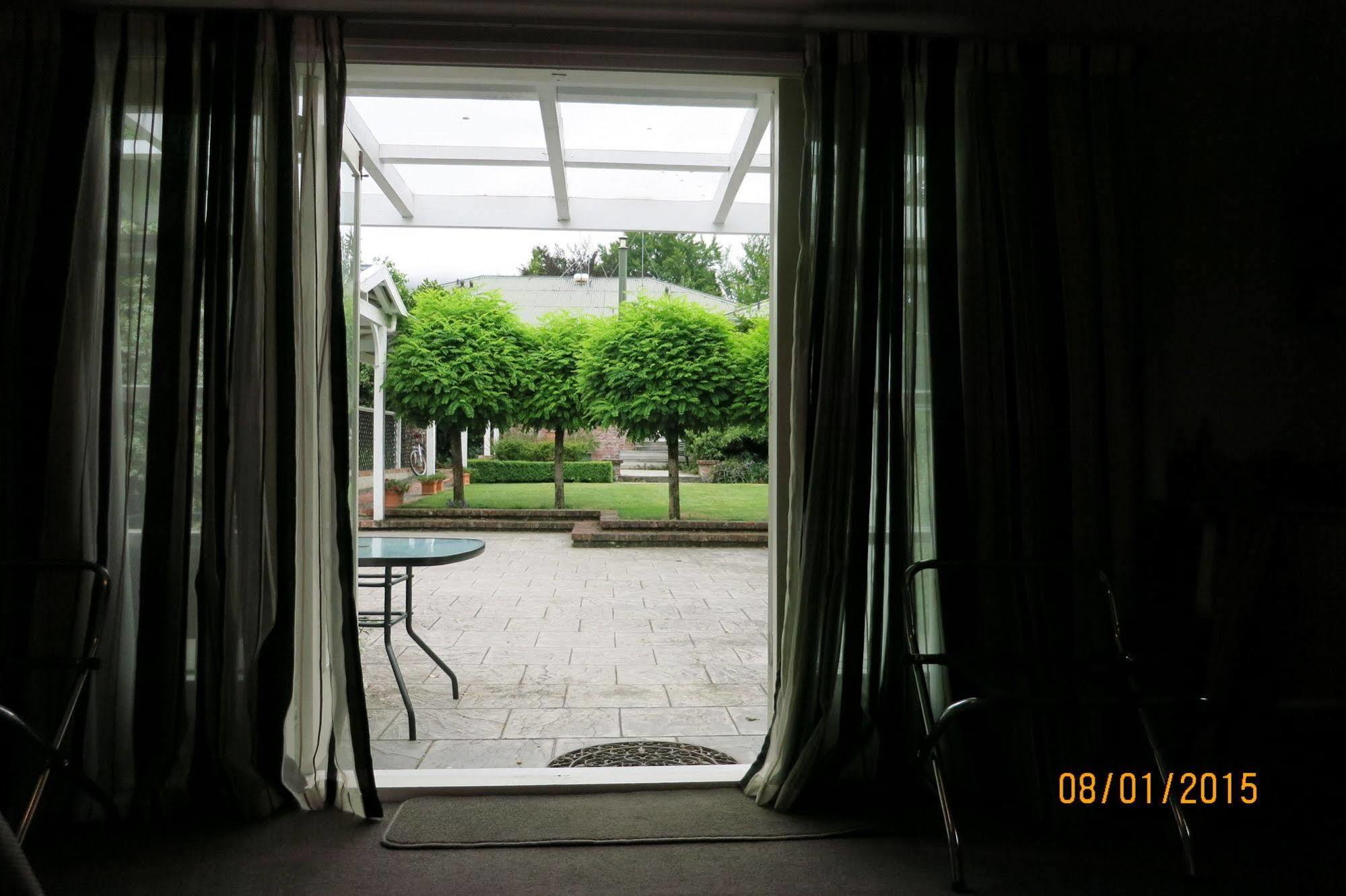 Cheltenham House 핸머스프링스 외부 사진