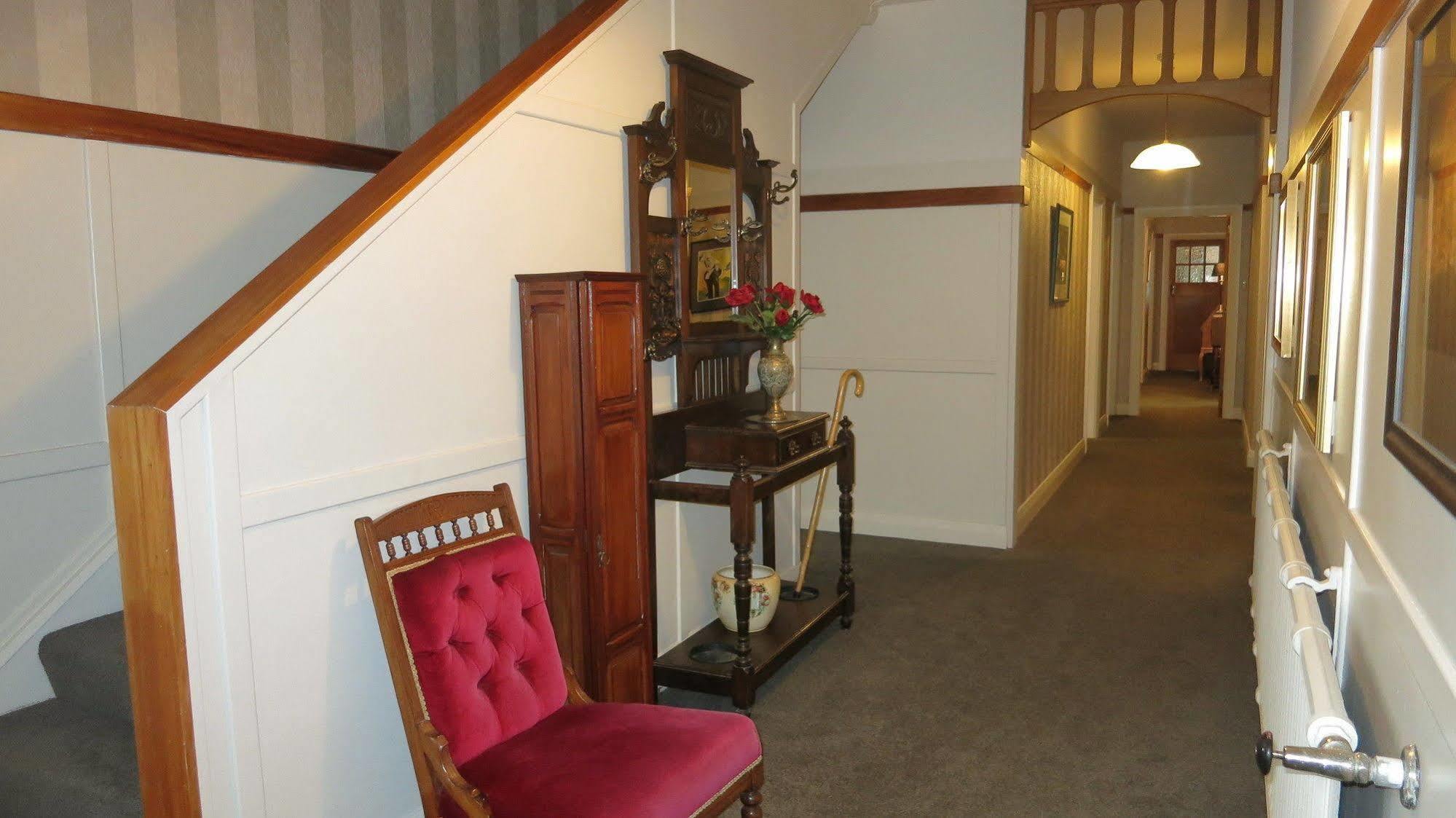 Cheltenham House 핸머스프링스 외부 사진