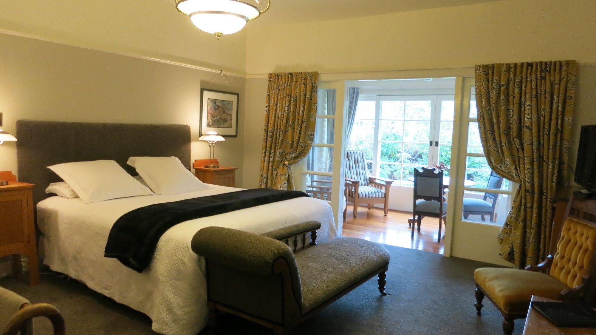 Cheltenham House 핸머스프링스 외부 사진