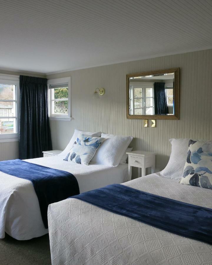 Cheltenham House 핸머스프링스 외부 사진