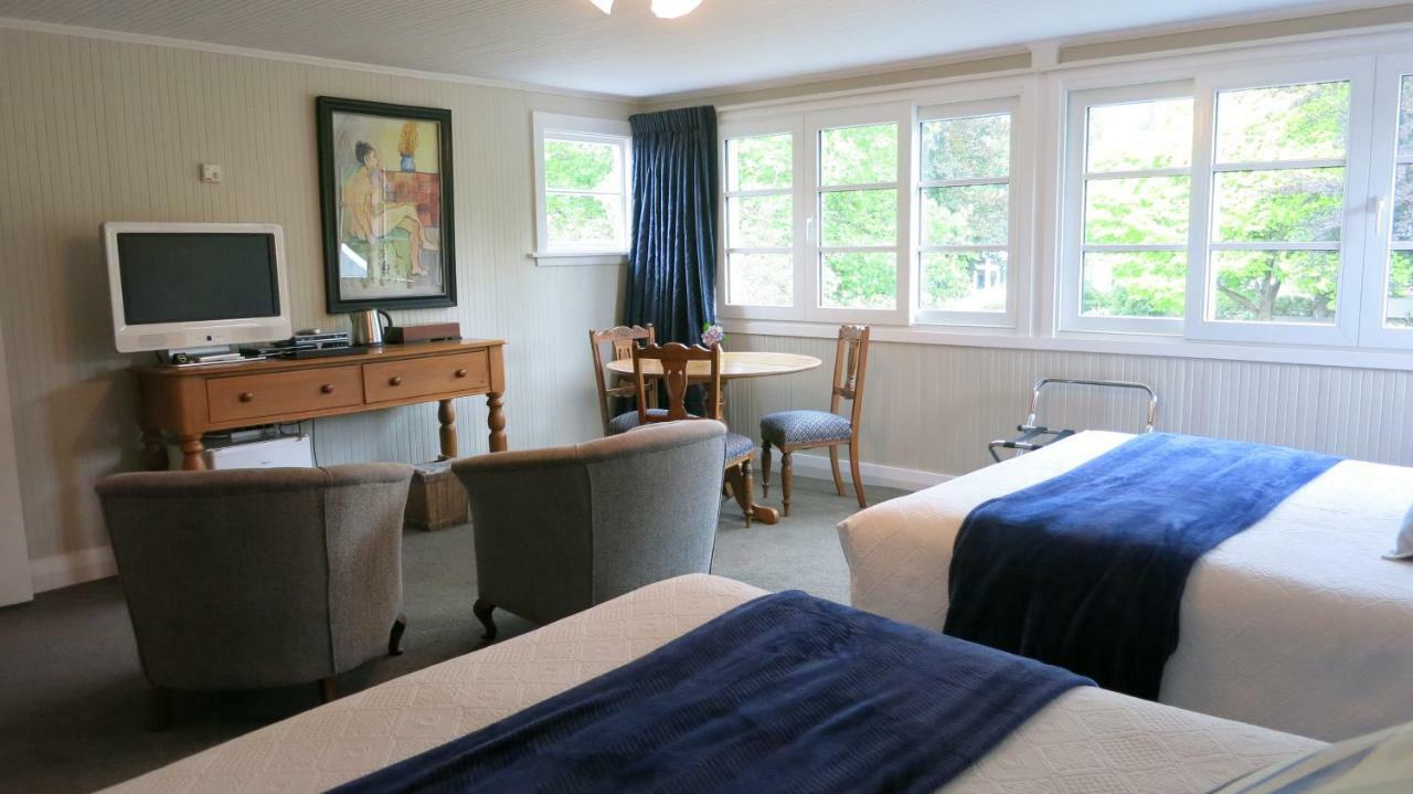 Cheltenham House 핸머스프링스 외부 사진