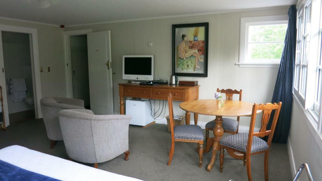 Cheltenham House 핸머스프링스 외부 사진