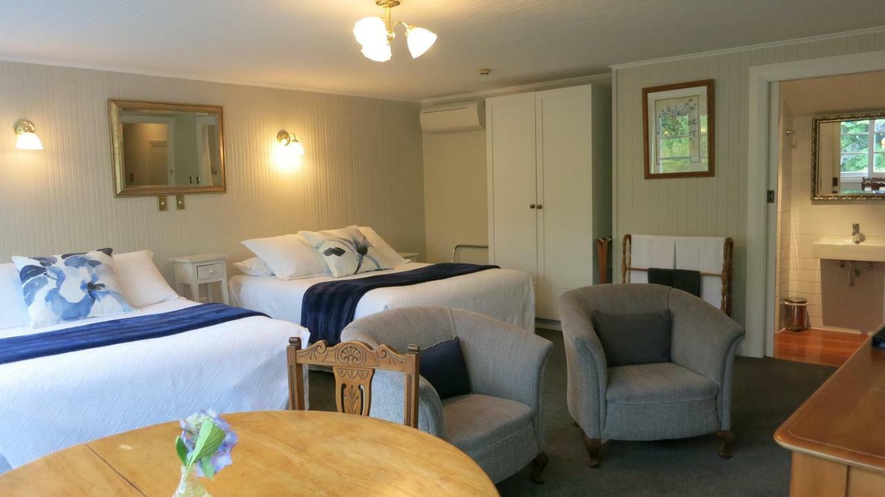 Cheltenham House 핸머스프링스 외부 사진