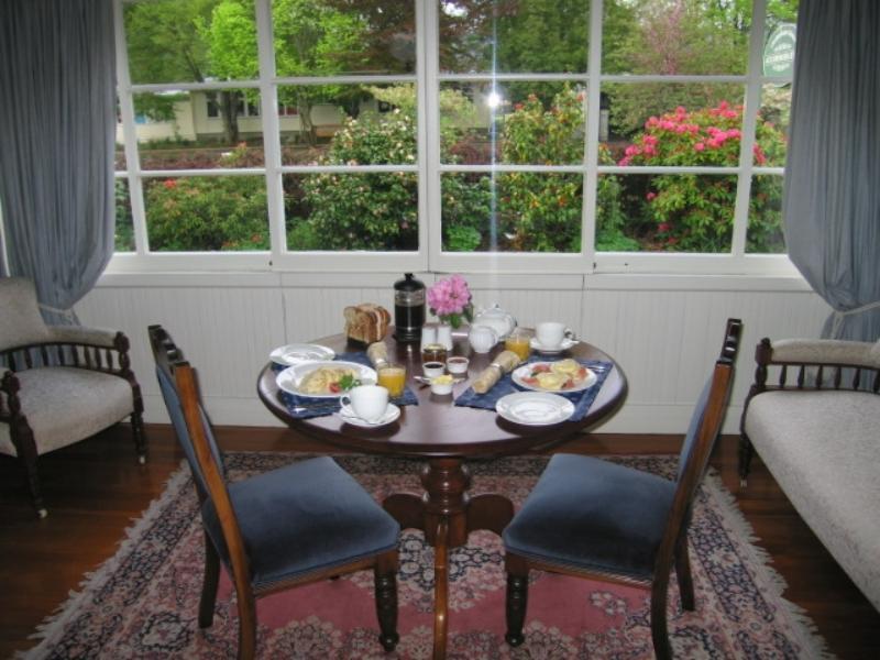Cheltenham House 핸머스프링스 외부 사진